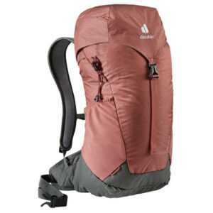 Batoh Deuter AC Lite 24 Barva: zelená/červená