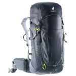 Batoh Deuter Trail Pro 36 Barva: černá