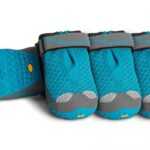Ruffwear Grip Trex™ Outdoorová obuv pro psy Modrá XXXXS