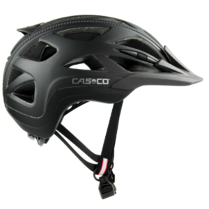 Casco Activ 2 cyklistická přilba - černá Černá S = 52-54 cm