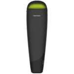 Spacák Hannah Micro 80 (2023) Zip: Levý / Barva: šedá/černá