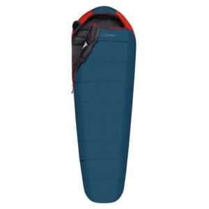 Spacák Loap Roys Zip: Levý / Barva: modrá