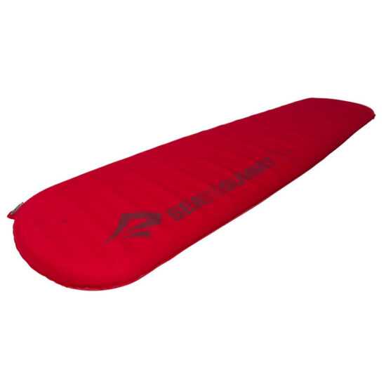 Samonafukovací karimatka Sea to Summit Comfort Plus Self Inflating Mat L Barva: červená Samonafukovací karimatka Sea to Summit Comfort Plus Self Inflating Mat L Barva: červená