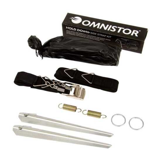 Napínací souprava Thule Hold Down Kit pro markýzy