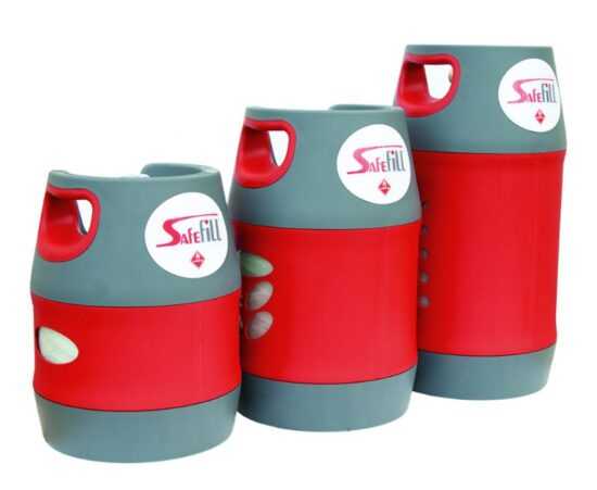 Kompozitní láhev COMPANION G2 5 kg Kompozitní láhev COMPANION G2 5 kg