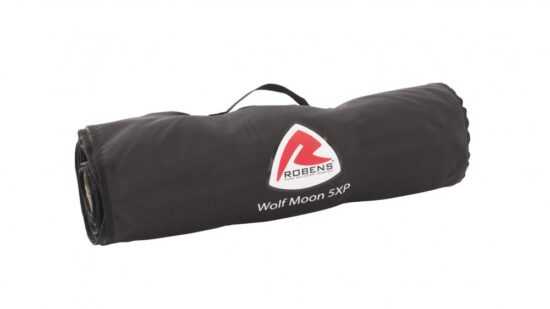 Koberec Robens Fleece Wolf Moon 5XP Koberec Robens Fleece Wolf Moon 5XP