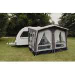 Předstan Vango Riviera Air 330 Elements ProShield Barva: šedá