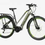 e-Savela 7.8 (17) TREKOVÉ elektrokolo 28"