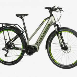 e-Savela 7.8 (17) TREKOVÉ elektrokolo 28"