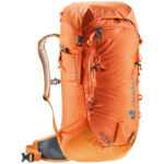 Dámský batoh Deuter Freescape Lite 24 SL Barva: oranžová