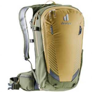 Batoh Deuter Compact EXP 14 Barva: zelená/hnědá