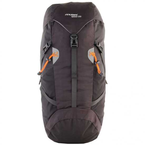 Batoh Axon Speed 35 l Barva: černá Batoh Axon Speed 35 l Barva: černá