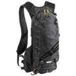 Cyklistický batoh R2 Starling 8l Barva: černá