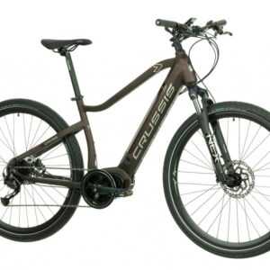 Crussis Pánské krosové elektrokolo ONE-Cross 7.7-M (2022) 20"