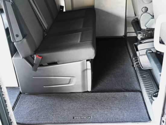 WESTFALIA Koberec do prostoru pro cestující pro Nugget Plus Trend/Trail WESTFALIA Koberec do prostoru pro cestující pro Nugget Plus Trend/Trail