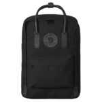 Batoh Fjällräven Kånken No. 2 Laptop 15" Black Barva: černá
