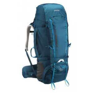 Batoh Vango Sherpa 60:70S Barva: modrá