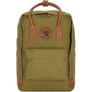 Batoh Fjällräven Kanken No. 2 16 Barva: světle zelená