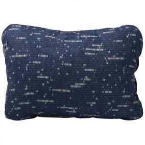 Polštář Therm-a-Rest Compressible Pillow Cinch S Barva: modrá/šedá