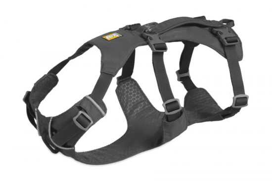 Ruffwear Flagline™ Postroje pro psy Šedá XXS