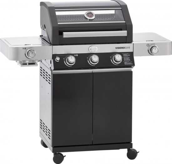 Rösle gril Videro G3-S Vario+