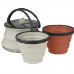 3dílný X-SET: X-POT KETTLE