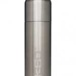 Vacuum Insulated Stainless Steel Flask Silver