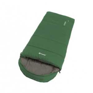 Dětský spacák Outwell Campion Junior Green