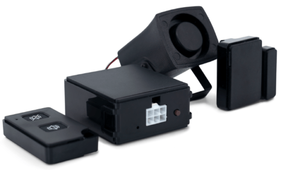 WiPro easy Bezdrátový bezpečnostní systém pro kutily a majitele karavanů WiPro easy Bezdrátový bezpečnostní systém pro kutily a majitele karavanů