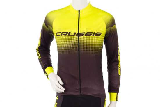 Cyklistický dres Crussis
