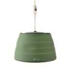Světlo Sargas Lux zelené