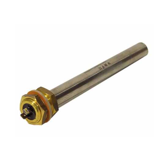 Tepelná sonda do vodní nádrže s termostatem 12V / 30W Tepelná sonda do vodní nádrže s termostatem 12V / 30W
