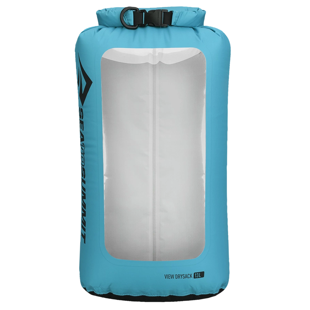 View Dry Sack - 13 l Modrá View Dry Sack - 13 l Modrá