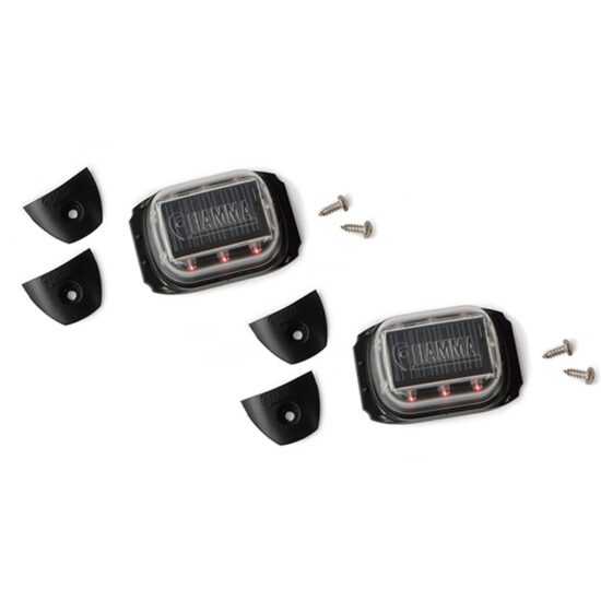 Výstražné LED světlo Fiamma Warning Solar Výstražné LED světlo Fiamma Warning Solar