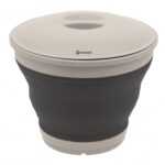 Skládací kbelík s víkem Outwell Navy Night