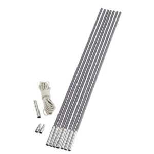 Náhradní tyče Outwell Duratec "Do it yourself kit" 12.7 mm