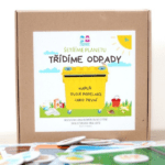 Mamiee Hra - Šetříme planetu Třídíme odpady