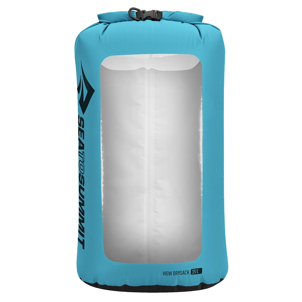 View Dry Sack - 35 l Modrá View Dry Sack - 35 l Modrá