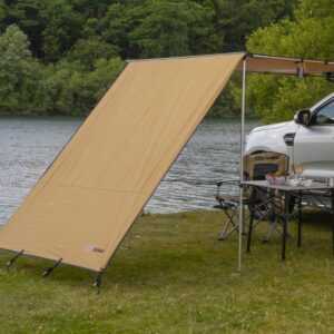 ARB Zábrana vůči větru 125