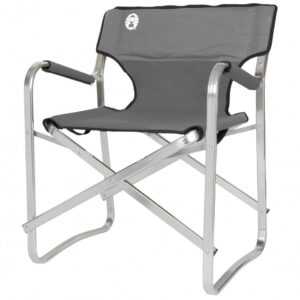Coleman DECK CHAIR Aluminium