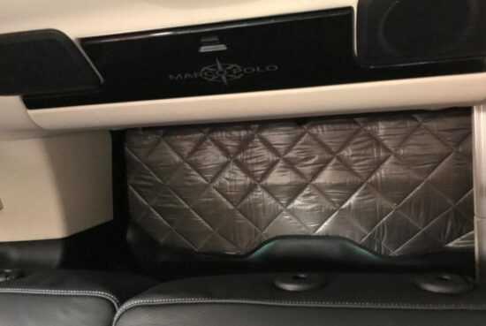 WESTFALIA Sada izolačních clon pro zadní sklo s výklopným oknem WESTFALIA Sada izolačních clon pro zadní sklo s výklopným oknem