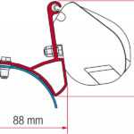 Kit Fiamma F35 Traffic