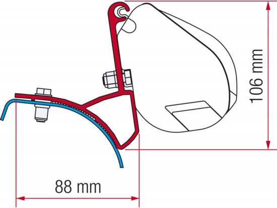 Kit Fiamma F35 Traffic