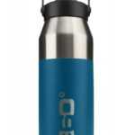 Vacuum Insulated Stainless Steel Bottle Sip Cap 750ml Denim