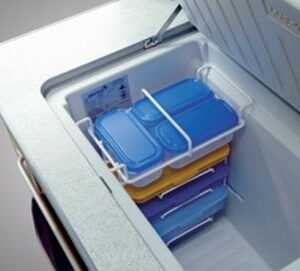 WESTFALIA Vložka do chladničky (včetně boxů na potraviny)