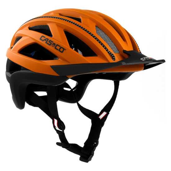 Casco Cuda 2 cyklistická helma Oranžová S = 52-54 cm