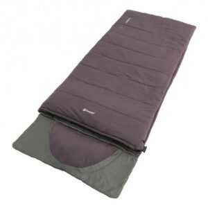 Spací pytel Outwell Contour Dark Purple
