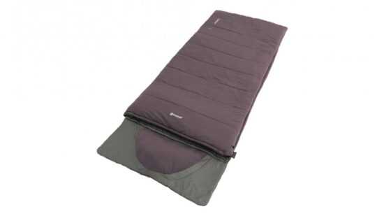 Spací pytel Outwell Contour Dark Purple Spací pytel Outwell Contour Dark Purple