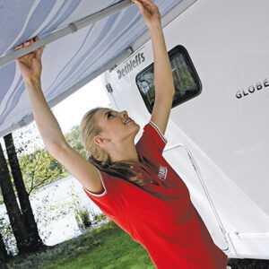 Rafter Standard pro markýzy Fiamma F45