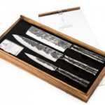 FORGED Brute - 3-dílná sada nožů